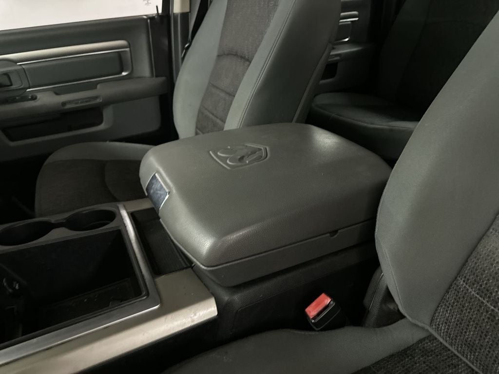 2014 RAM 1500 Outdoorsman