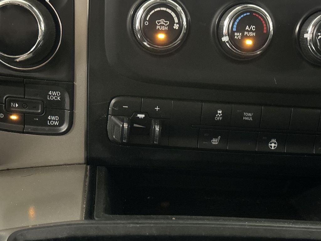 2014 RAM 1500 Outdoorsman