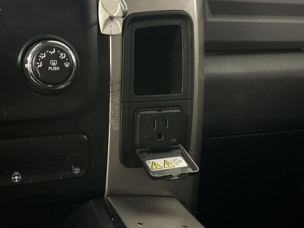 2014 RAM 1500 Outdoorsman