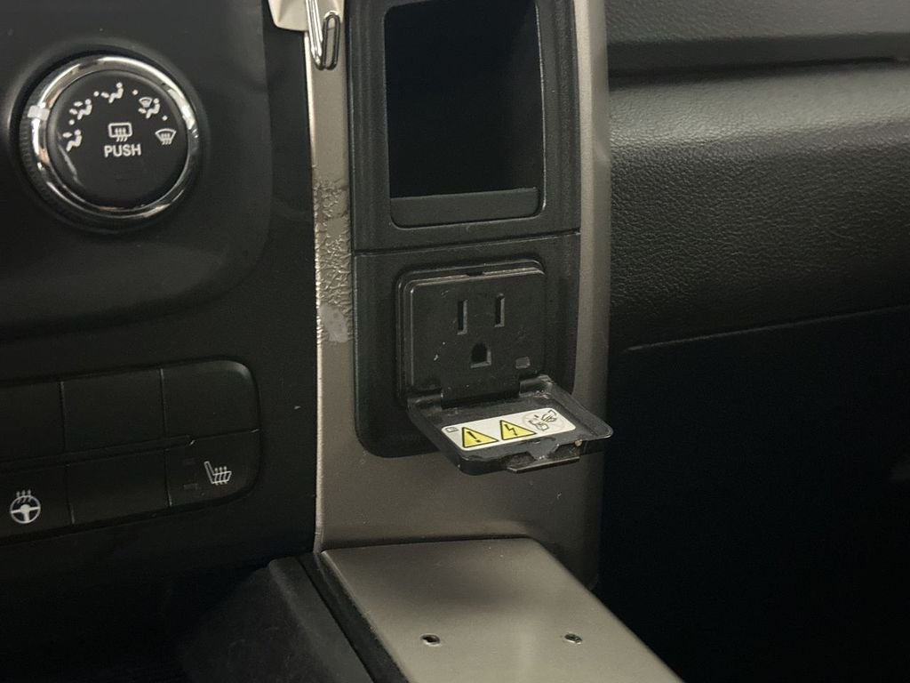 2014 RAM 1500 Outdoorsman