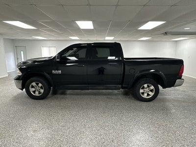 2014 RAM 1500 Outdoorsman