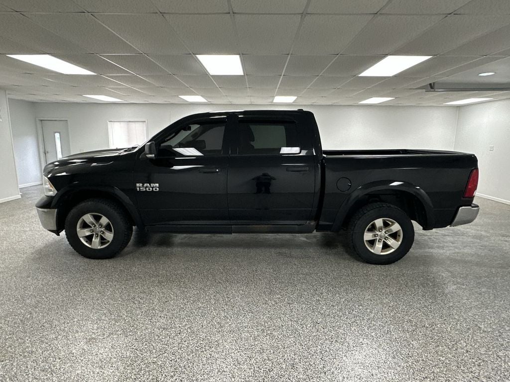 2014 RAM 1500 Outdoorsman