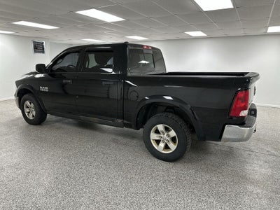 2014 RAM 1500 Outdoorsman
