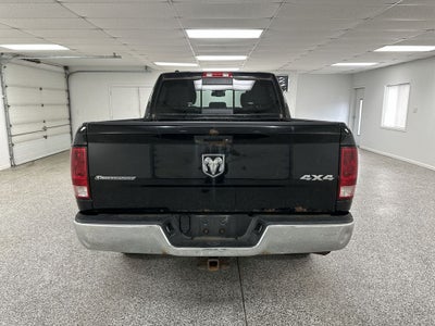 2014 RAM 1500 Outdoorsman