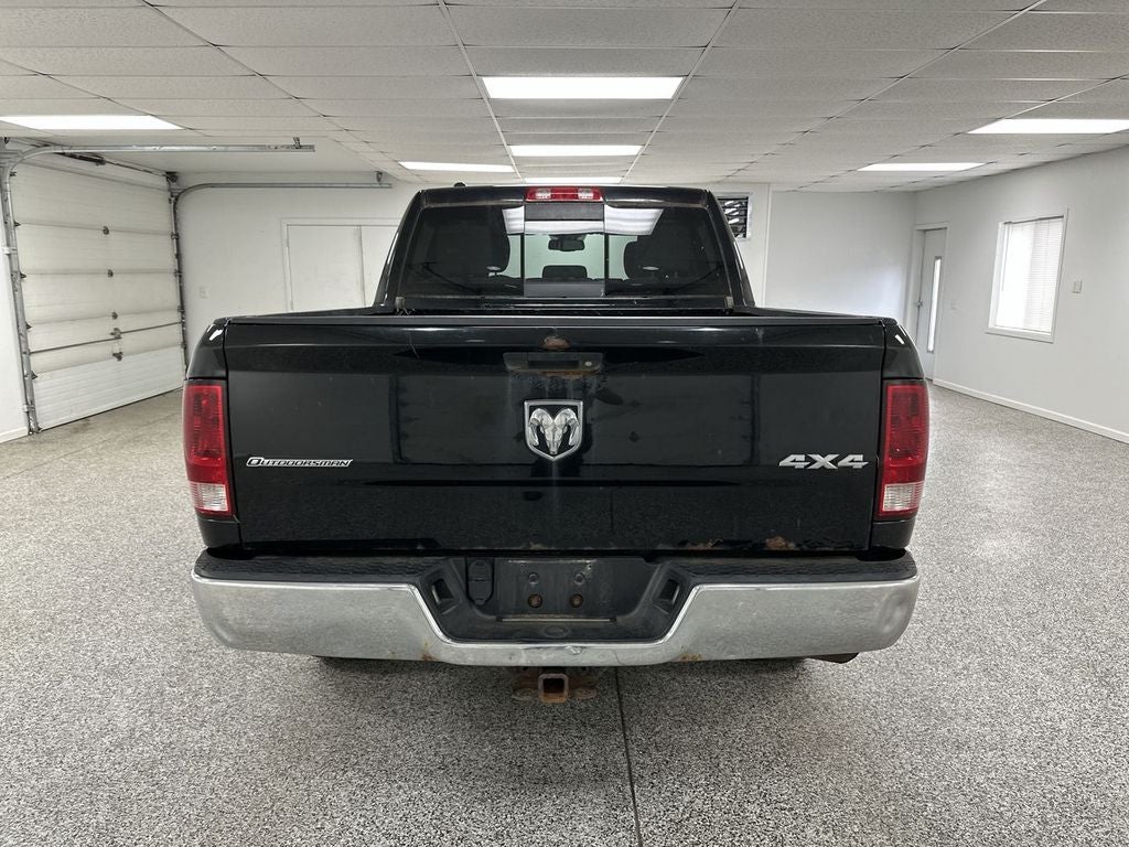 2014 RAM 1500 Outdoorsman