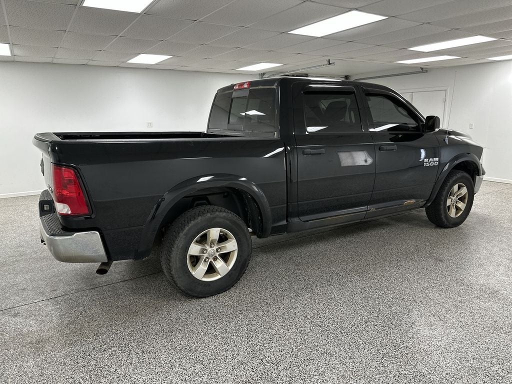 2014 RAM 1500 Outdoorsman