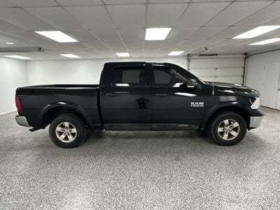 2014 RAM 1500 Outdoorsman