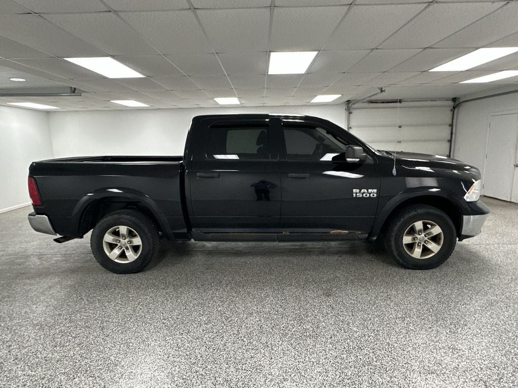 2014 RAM 1500 Outdoorsman