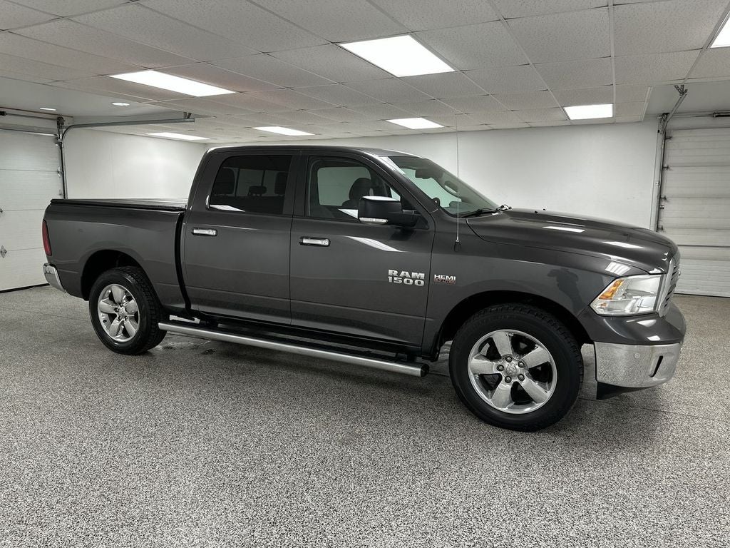 2018 RAM 1500 Big Horn