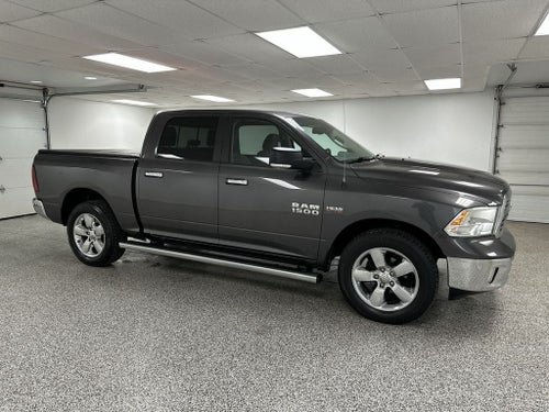 2018 RAM 1500 Big Horn