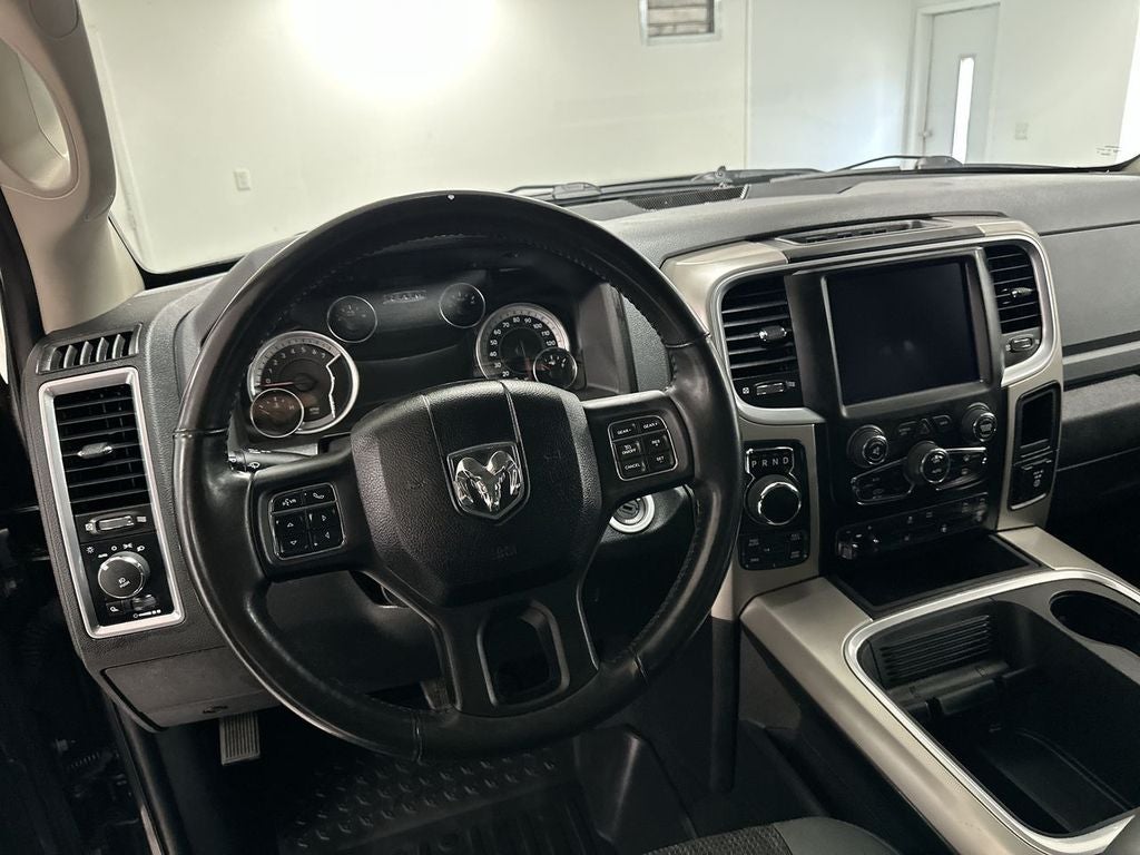 2018 RAM 1500 Big Horn