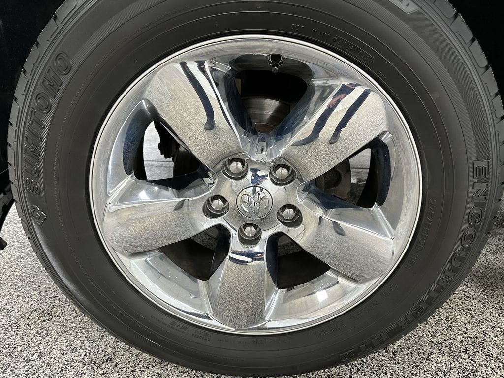2018 RAM 1500 Big Horn