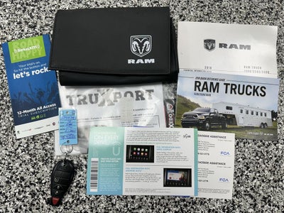2018 RAM 1500 Big Horn