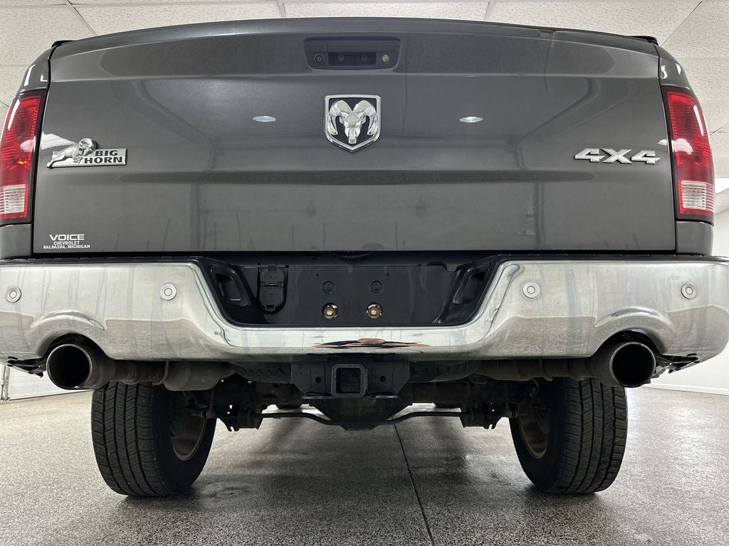 2018 RAM 1500 Big Horn