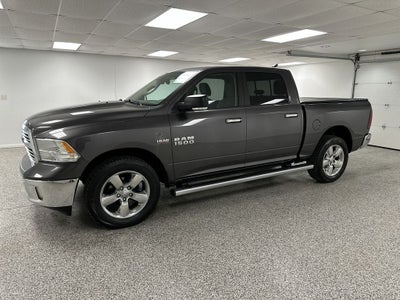 2018 RAM 1500 Big Horn