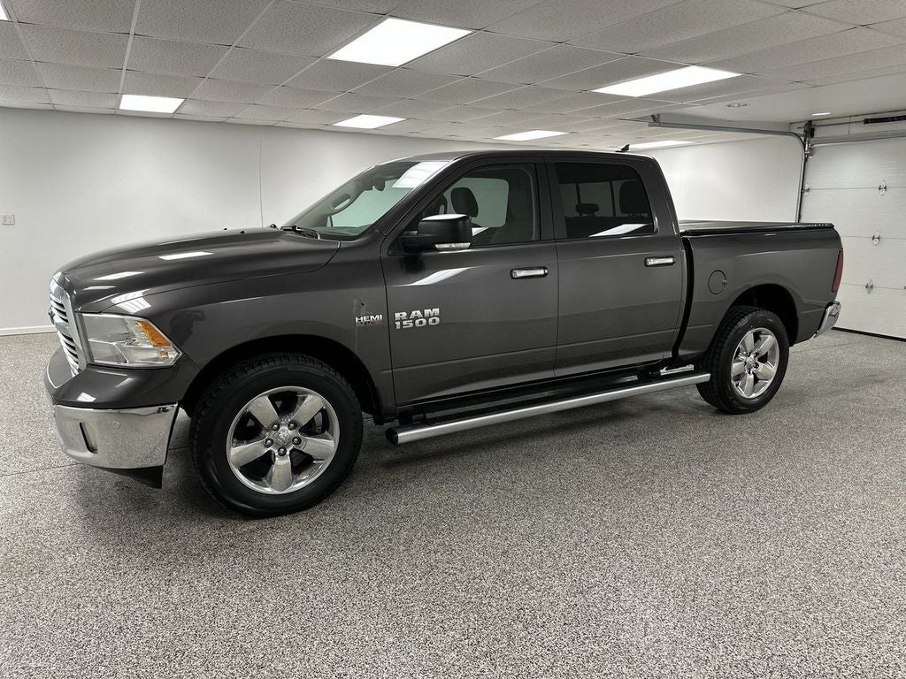 2018 RAM 1500 Big Horn