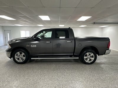 2018 RAM 1500 Big Horn