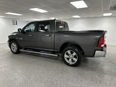 2018 RAM 1500 Big Horn