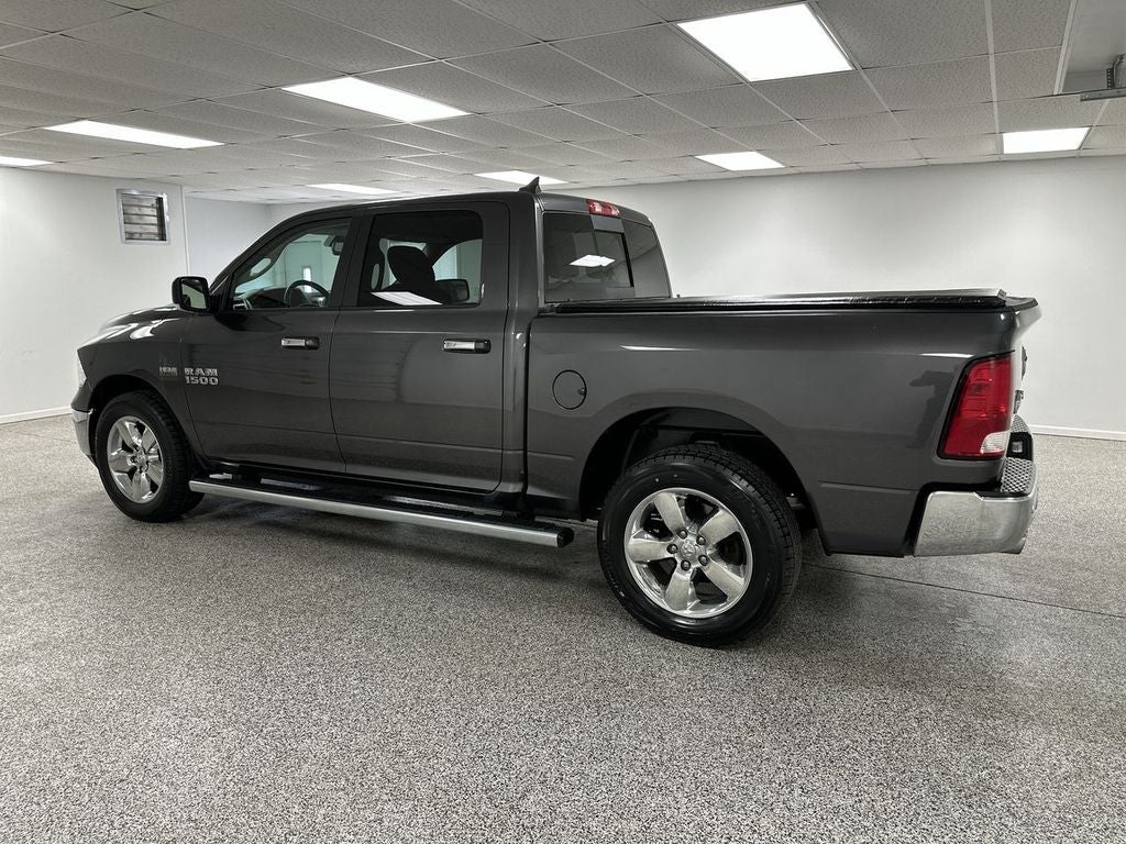 2018 RAM 1500 Big Horn