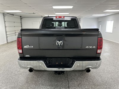 2018 RAM 1500 Big Horn