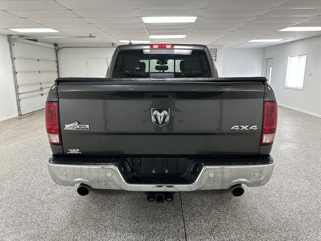 2018 RAM 1500 Big Horn