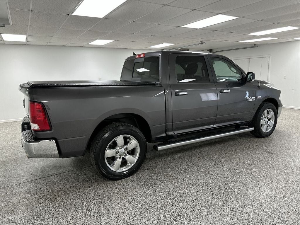 2018 RAM 1500 Big Horn