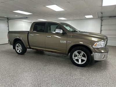 2013 RAM 1500 Laramie