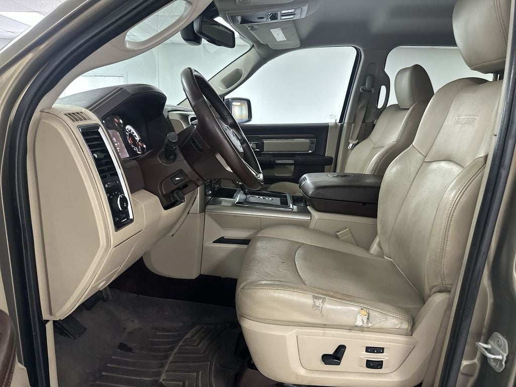 2013 RAM 1500 Laramie