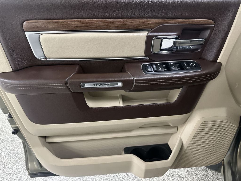 2013 RAM 1500 Laramie