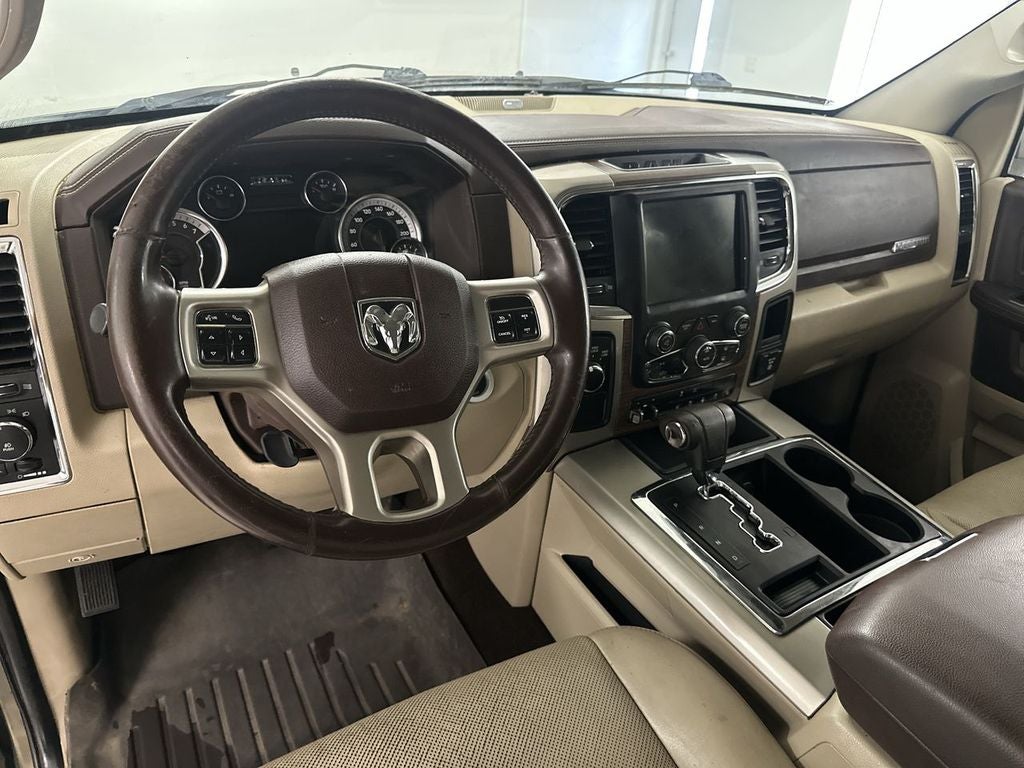 2013 RAM 1500 Laramie
