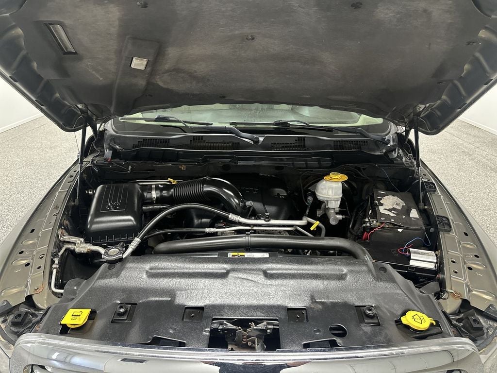 2013 RAM 1500 Laramie
