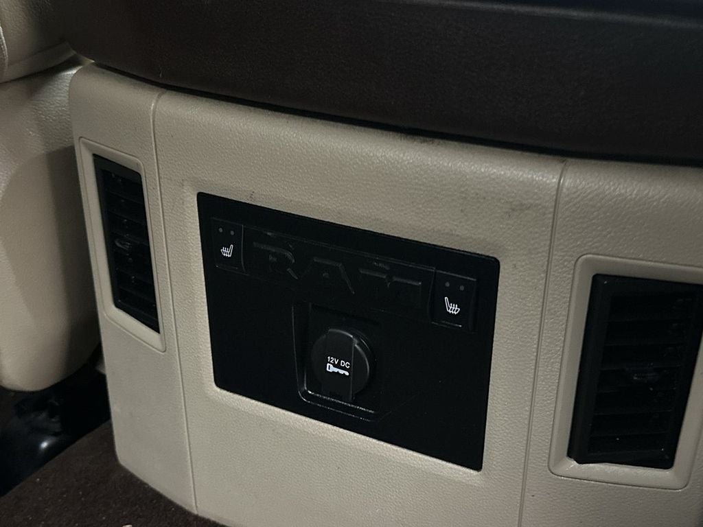 2013 RAM 1500 Laramie