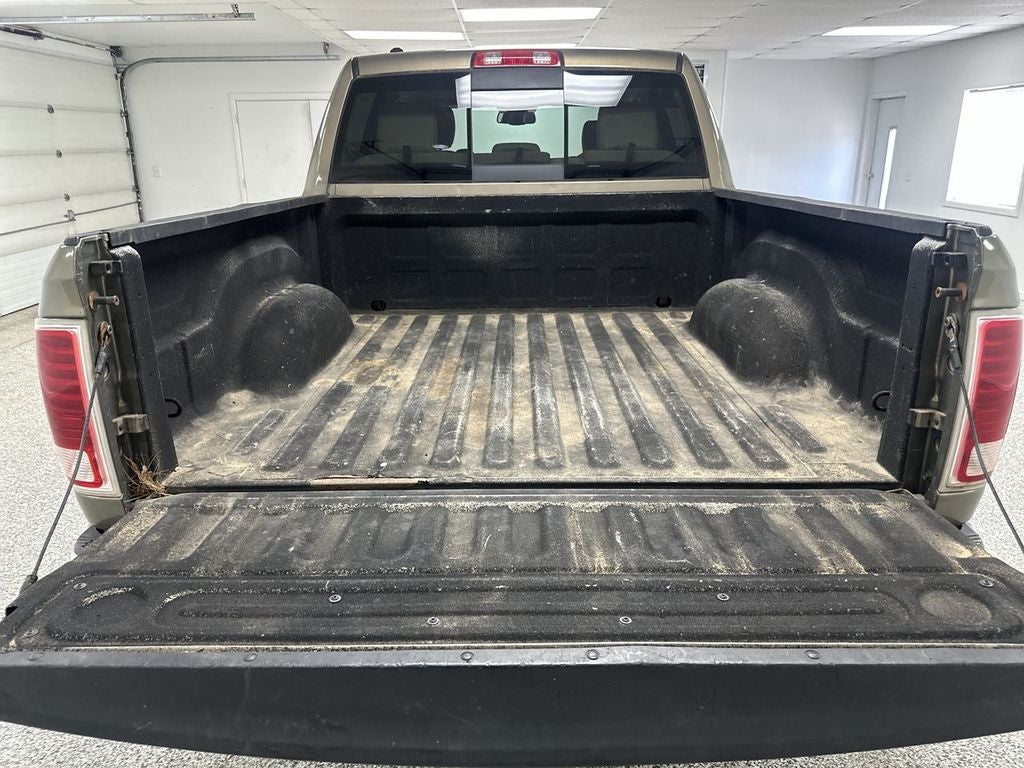 2013 RAM 1500 Laramie