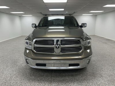 2013 RAM 1500 Laramie
