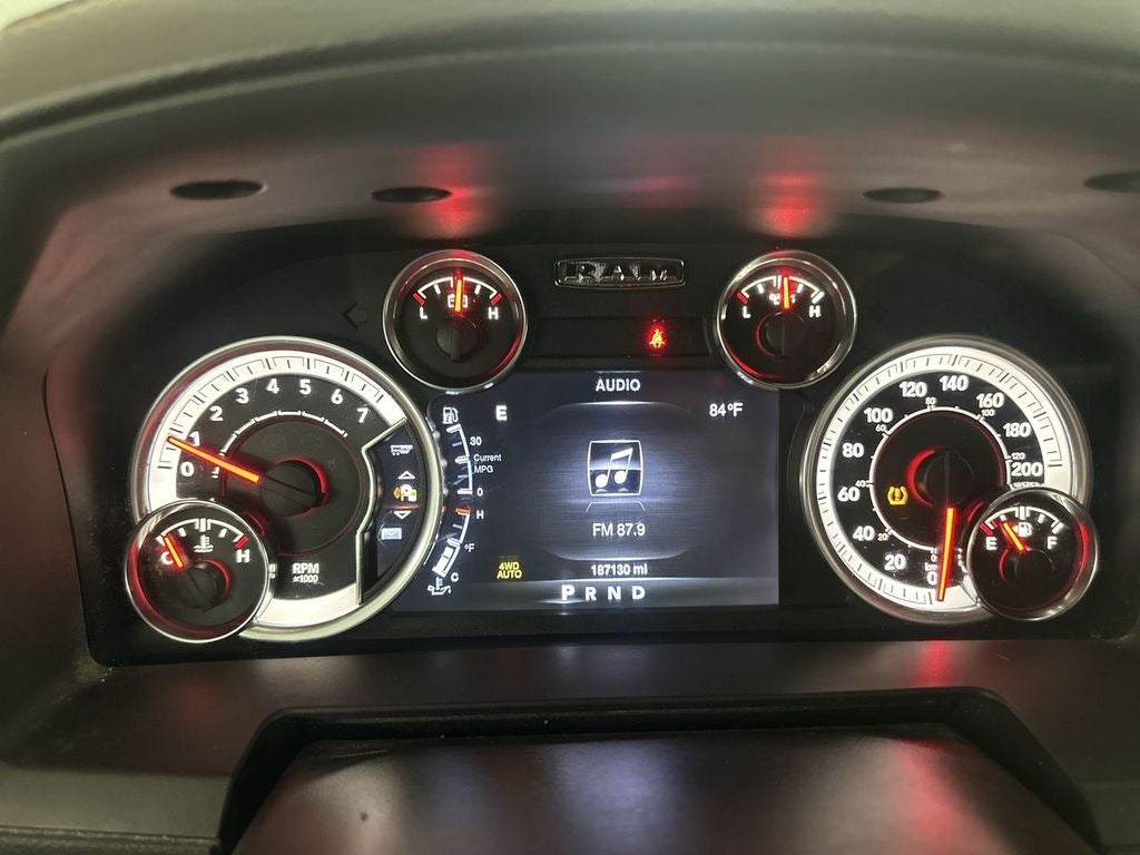 2013 RAM 1500 Laramie