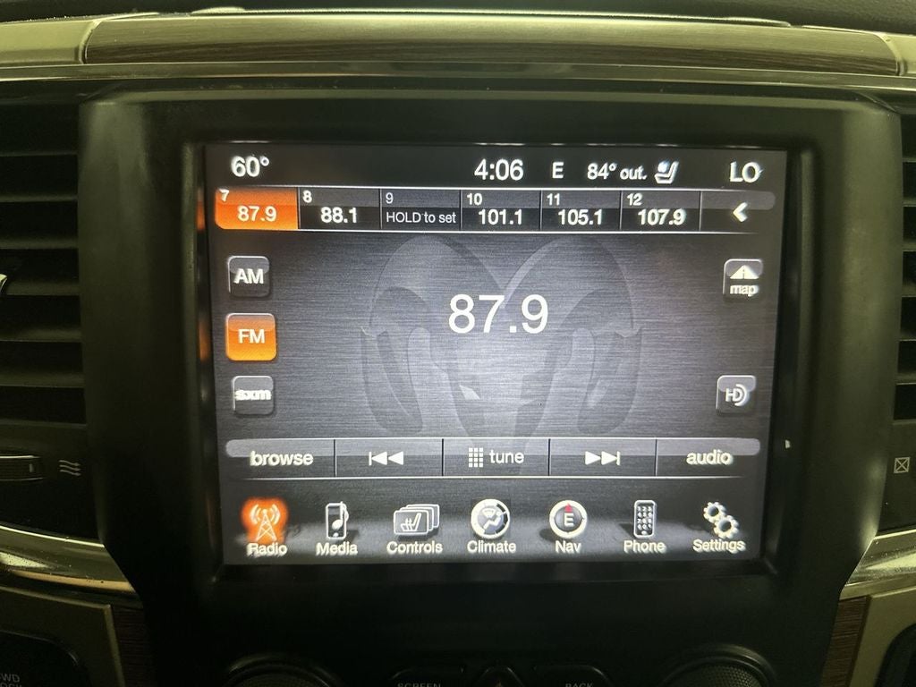 2013 RAM 1500 Laramie