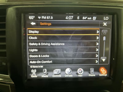 2013 RAM 1500 Laramie
