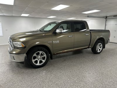 2013 RAM 1500 Laramie