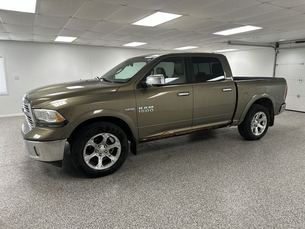 2013 RAM 1500 Laramie