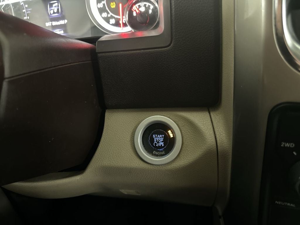 2013 RAM 1500 Laramie