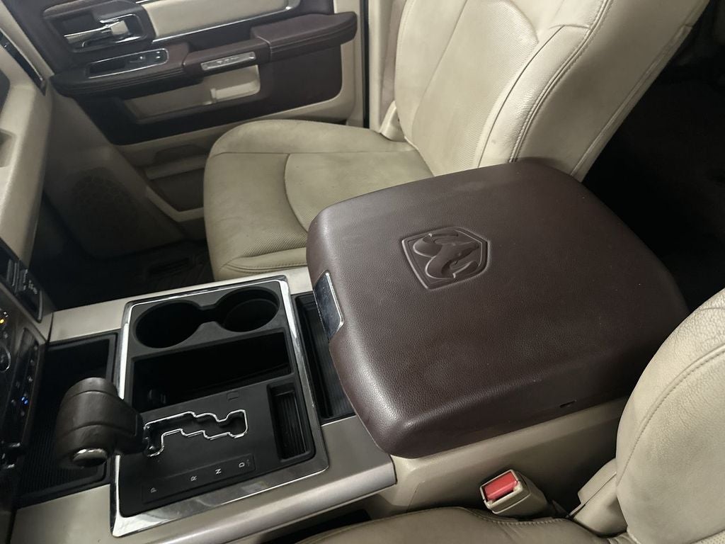 2013 RAM 1500 Laramie