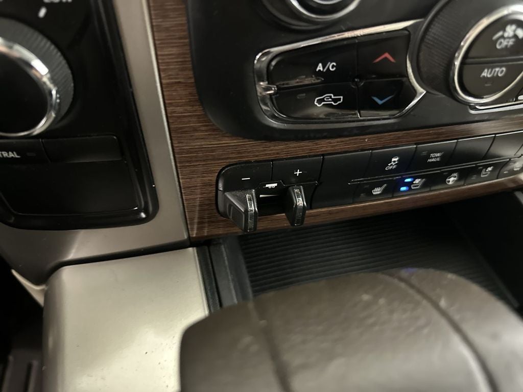 2013 RAM 1500 Laramie