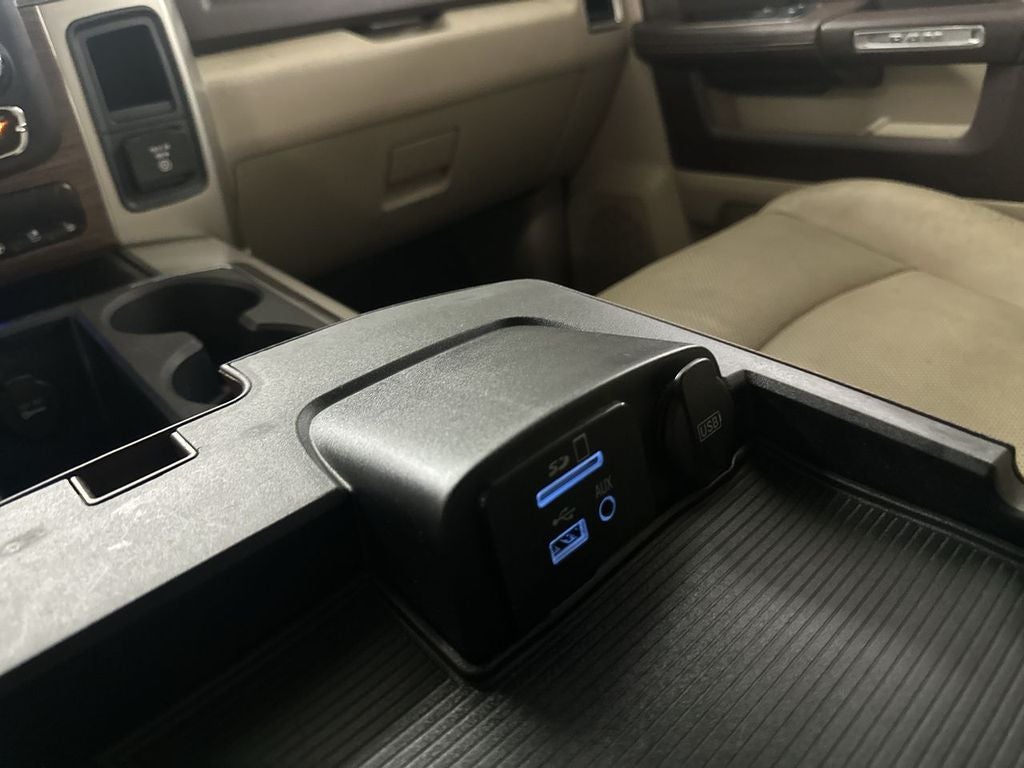2013 RAM 1500 Laramie
