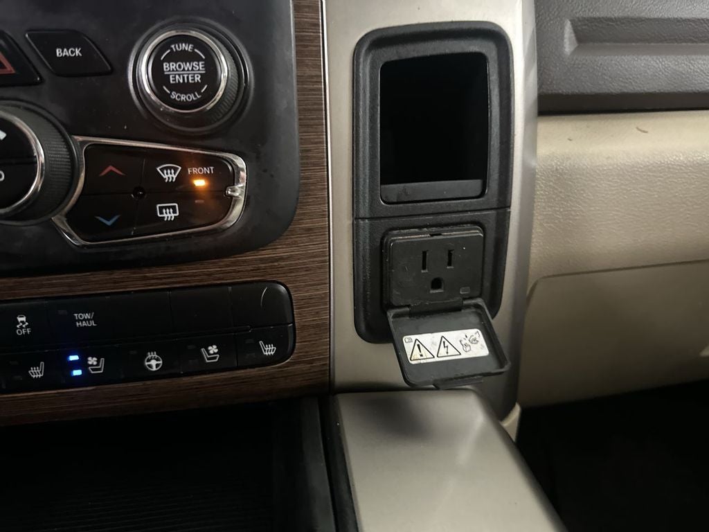 2013 RAM 1500 Laramie