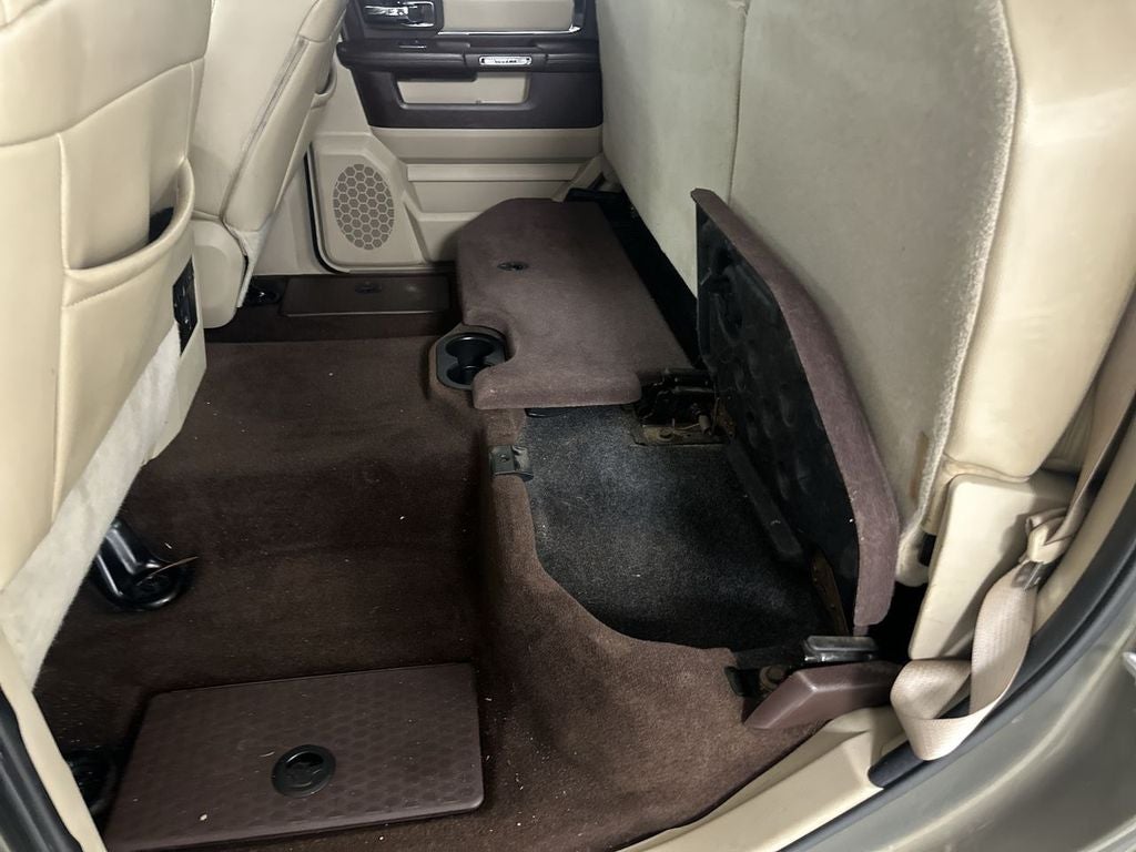 2013 RAM 1500 Laramie