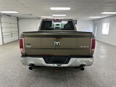 2013 RAM 1500 Laramie