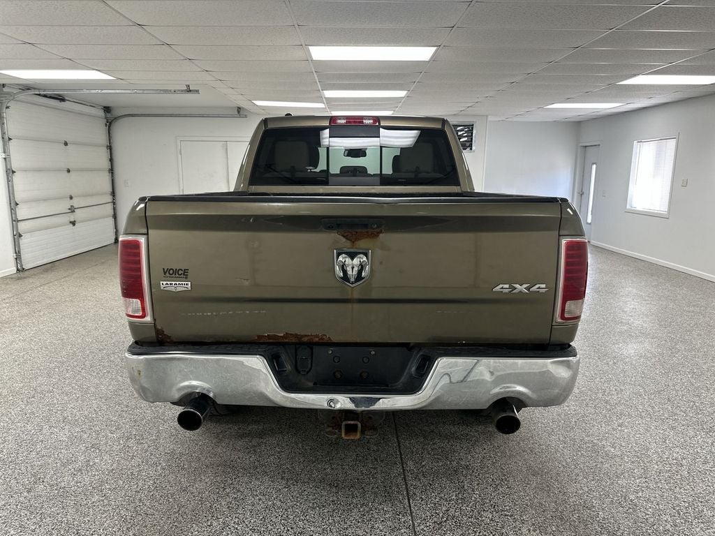 2013 RAM 1500 Laramie