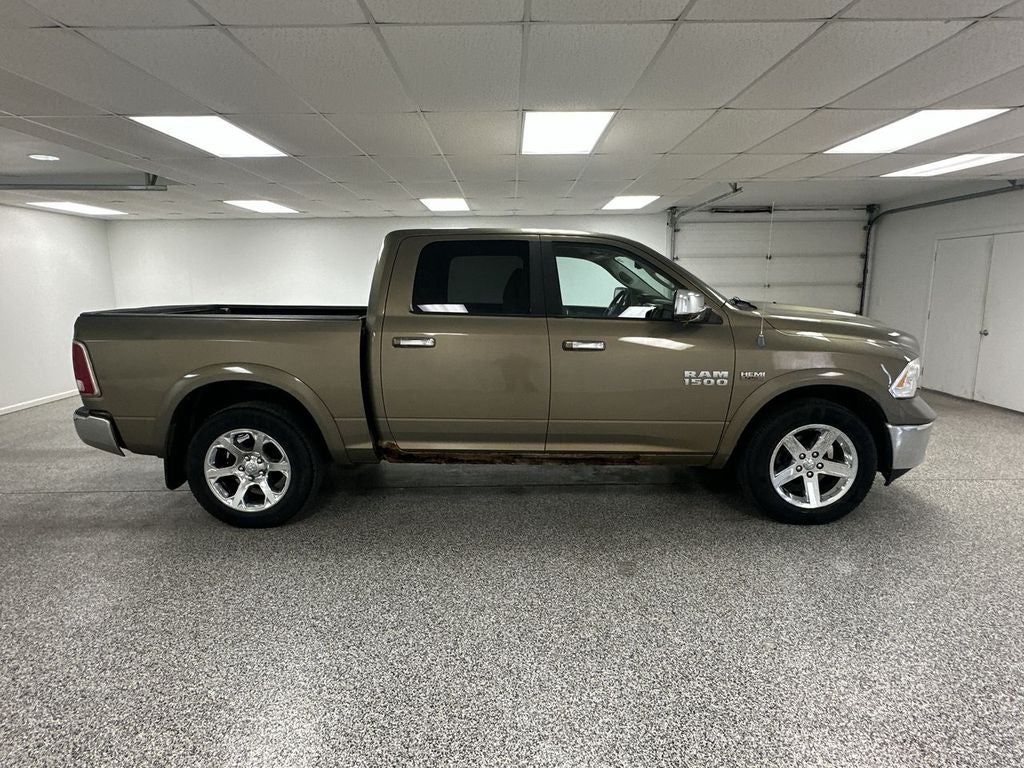 2013 RAM 1500 Laramie