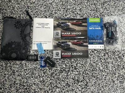 2019 RAM 1500 Big Horn/Lone Star