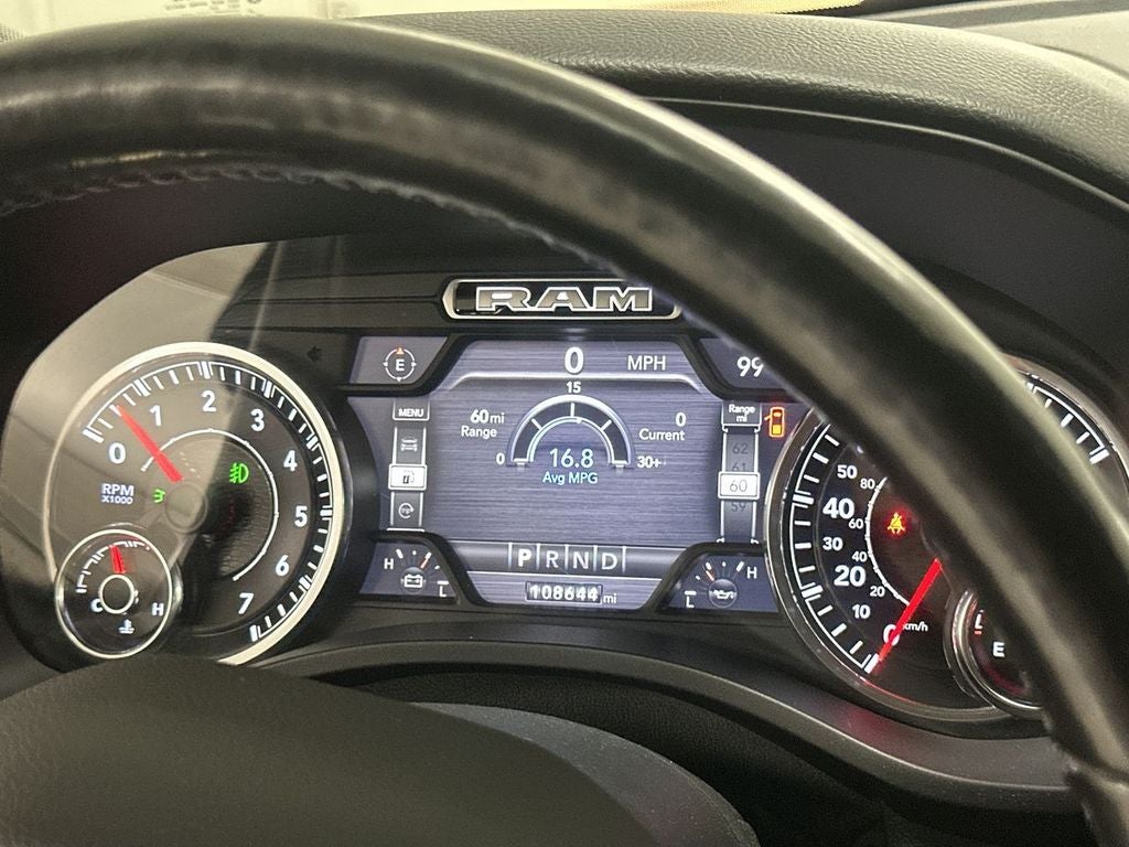 2019 RAM 1500 Big Horn/Lone Star